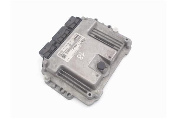 Recambio de centralita para ford focus berlina (cap) 1.6 ambiente (d) referencia OEM IAM (6M5112A650NC) (9BXC) (0281011701) 