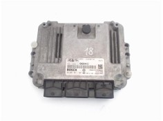 Recambio de centralita para ford focus berlina (cap) 1.6 ambiente (d) referencia OEM IAM (6M5112A650NC) (9BXC) (0281011701) 