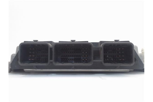 Recambio de centralita para ford focus berlina (cap) 1.6 ambiente (d) referencia OEM IAM (6M5112A650NC) (9BXC) (0281011701) 