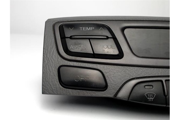 Recambio de mandos climatizador para hyundai trajet (fo) 2.0 crdi gls referencia OEM IAM 972503A  