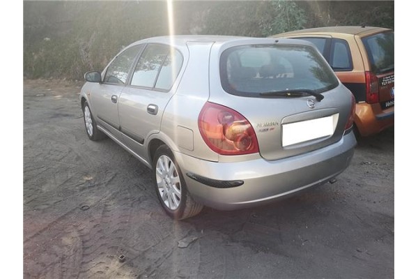 nissan almera (n16/e)(2000) del año 