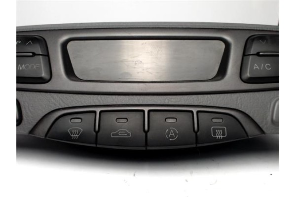 Recambio de mandos climatizador para hyundai trajet (fo) 2.0 crdi gls referencia OEM IAM 972503A  