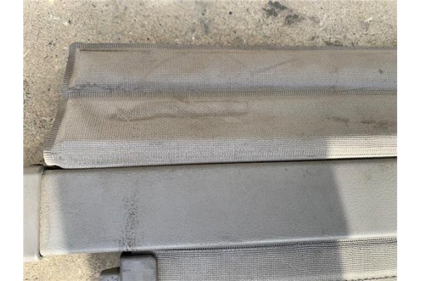 Recambio de bandeja trasero para subaru forester (s10/sf) referencia OEM IAM 65560FC000ND  