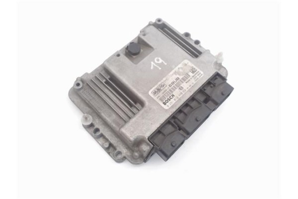 Recambio de centralita para ford focus berlina (cap) 1.6 ambiente (d) referencia OEM IAM (5M5112A650LB) (6BUB) (0281012486) 