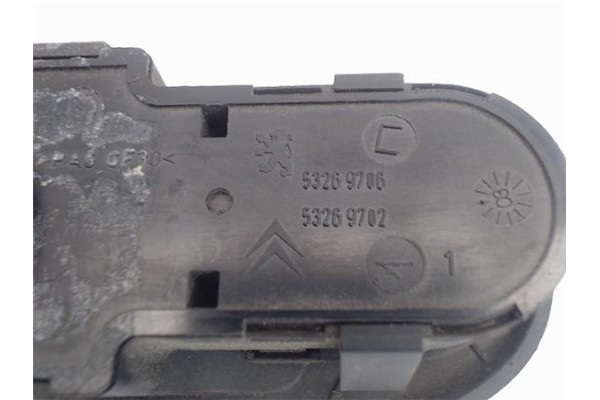 Recambio de mando elevalunas delantero izquierdo para citroen c4 berlina referencia OEM IAM 53269706   Recambio de mando elevalunas delantero izquierdo para citroen c4 berlina referencia OEM IAM 53269706
