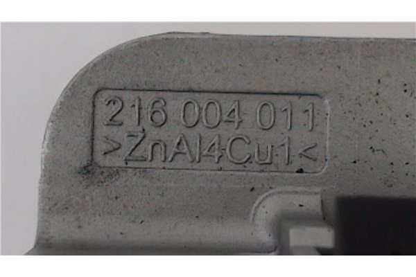 Recambio de clausor para volkswagen golf vii (5g1/be1) híbrido gte referencia OEM IAM 5Q0905861A 3357520200 