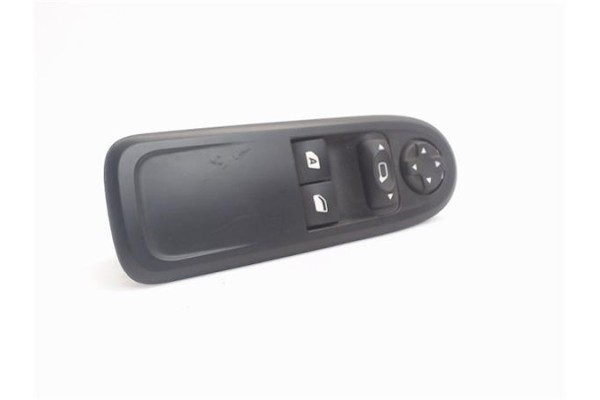 Recambio de mando elevalunas delantero izquierdo para citroen c3 pluriel referencia OEM IAM 98012283XT00   Recambio de mando elevalunas delantero izquierdo para citroen c3 pluriel referencia OEM IAM 98012283XT00