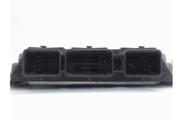 Recambio de centralita para ford focus berlina (cap) 1.6 ambiente (d) referencia OEM IAM (5M5112A650LB) (6BUB) (0281012486) 