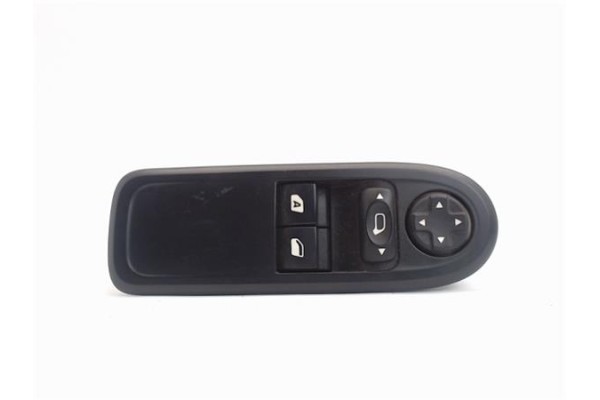 Recambio de mando elevalunas delantero izquierdo para citroen c3 pluriel referencia OEM IAM 98012283XT00   Recambio de mando elevalunas delantero izquierdo para citroen c3 pluriel referencia OEM IAM 98012283XT00