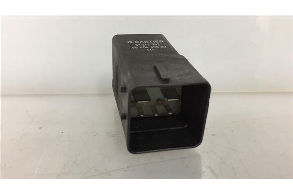 Recambio de caja precalentamiento para peugeot 307 (3a/c) 1.6 hdi 110 referencia OEM IAM 9640469680 51252002 598140 , CITROËN | 