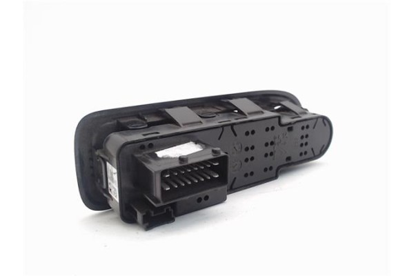 Recambio de mando elevalunas delantero izquierdo para citroen c3 pluriel referencia OEM IAM 98012283XT00   Recambio de mando elevalunas delantero izquierdo para citroen c3 pluriel referencia OEM IAM 98012283XT00