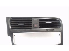 Recambio de rejilla entrada de aire para volkswagen golf vii (5g1/be1) híbrido gte referencia OEM IAM 5G1819728 5G1815735 