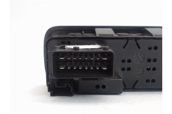 Recambio de mando elevalunas delantero izquierdo para citroen c3 pluriel referencia OEM IAM 98012283XT00   Recambio de mando elevalunas delantero izquierdo para citroen c3 pluriel referencia OEM IAM 98012283XT00