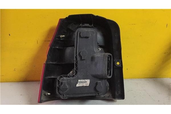 Recambio de piloto trasero derecho para seat arosa (6h1) 1.7 select referencia OEM IAM 6H0945112H  