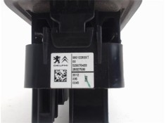 Recambio de mando elevalunas delantero izquierdo para citroen c3 pluriel referencia OEM IAM 98012283XT00  