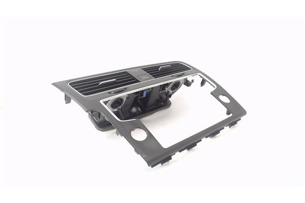 Recambio de rejilla entrada de aire para volkswagen golf vii (5g1/be1) híbrido gte referencia OEM IAM 5G1819728 5G1815735 