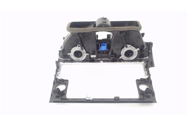 Recambio de rejilla entrada de aire para volkswagen golf vii (5g1/be1) híbrido gte referencia OEM IAM 5G1819728 5G1815735 