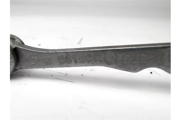Recambio de bisagra sup. puerta delantero izquierda para renault scenic iii (jz) 1.5 emotion referencia OEM IAM 08139R  