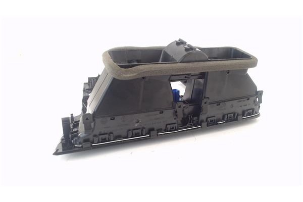 Recambio de rejilla entrada de aire para volkswagen golf vii (5g1/be1) híbrido gte referencia OEM IAM 5G1819728 5G1815735 