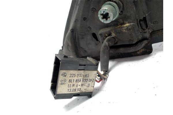 Recambio de retrovisor electrico derecho para audi a3 (8l) referencia OEM IAM 8L18585323FZ  4A18575083FZ , AUDI | 508 , AUDI | 5