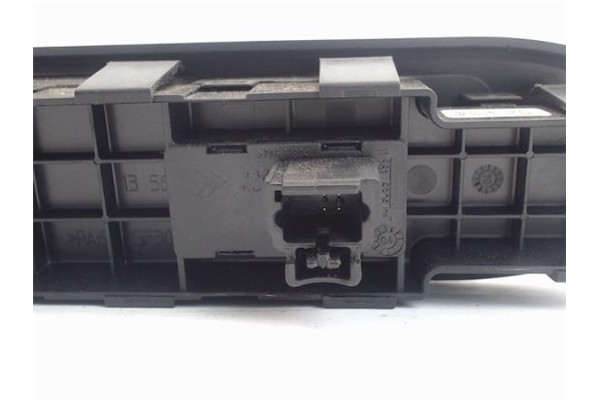 Recambio de mando elevalunas delantero derecho para peugeot 307 cc cabrio-coupé (s1) referencia OEM IAM 96351625XT  