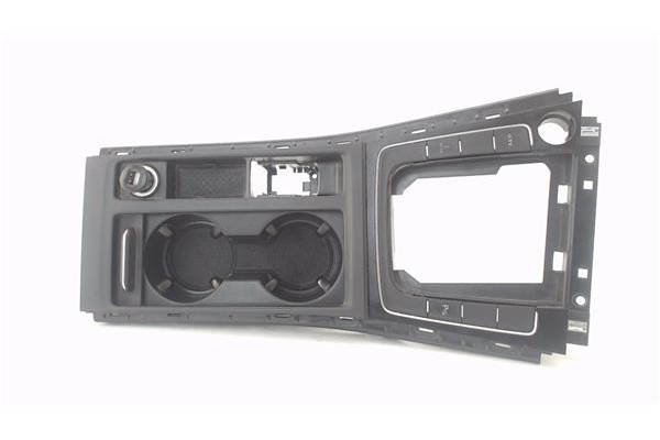 Recambio de embellecedor consola central para volkswagen golf vii (5g1/be1) híbrido gte referencia OEM IAM 5G1863245F 5G1864263 