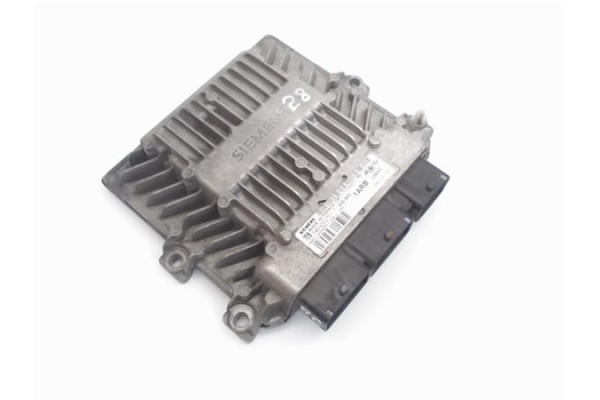 Recambio de centralita para ford focus berlina (cap) 2.0 s referencia OEM IAM (SID 803) (5M5112A650MB) (J38AC) (5WS40227C-T) (1A