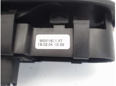 Recambio de mando elevalunas delantero derecho para peugeot 307 cc cabrio-coupé (s1) referencia OEM IAM 96351625XT  
