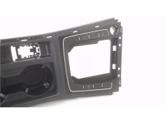 Recambio de embellecedor consola central para volkswagen golf vii (5g1/be1) híbrido gte referencia OEM IAM 5G1863245F 5G1864263 