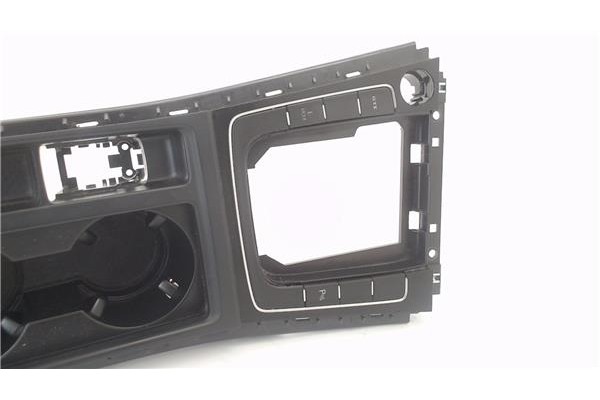Recambio de embellecedor consola central para volkswagen golf vii (5g1/be1) híbrido gte referencia OEM IAM 5G1863245F 5G1864263 