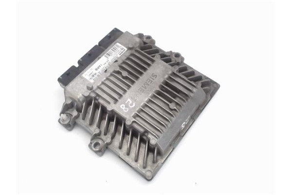 Recambio de centralita para ford focus berlina (cap) 2.0 s referencia OEM IAM (SID 803) (5M5112A650MB) (J38AC) (5WS40227C-T) (1A