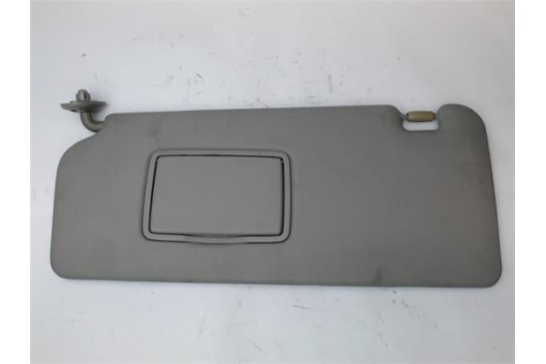 Recambio de parasol izquierdo para honda jazz (gd1/5) 1.3 referencia OEM IAM   