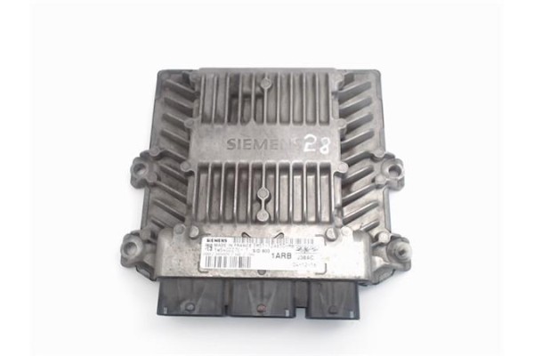 Recambio de centralita para ford focus berlina (cap) 2.0 s referencia OEM IAM (SID 803) (5M5112A650MB) (J38AC) (5WS40227C-T) (1A