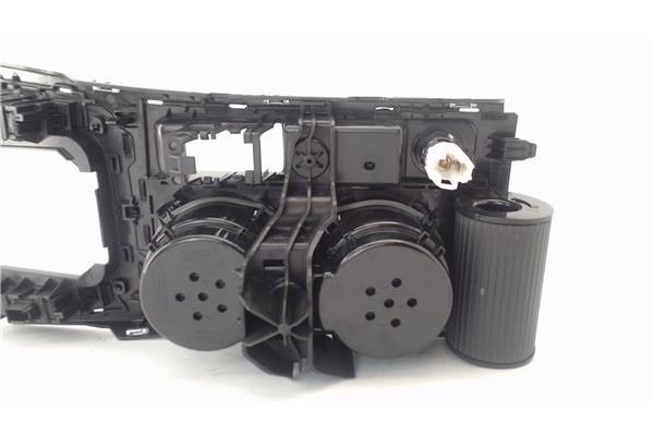 Recambio de embellecedor consola central para volkswagen golf vii (5g1/be1) híbrido gte referencia OEM IAM 5G1863245F 5G1864263 