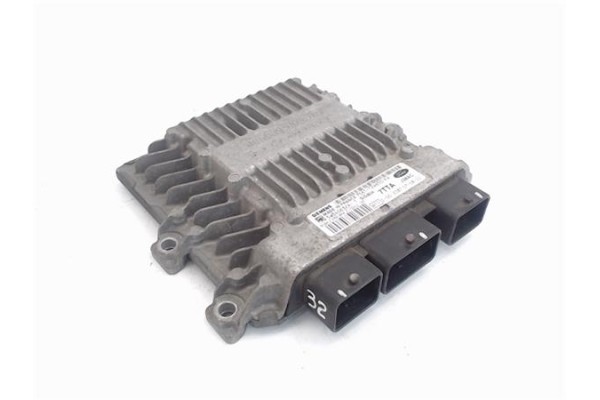 Recambio de centralita para ford fiesta (cbk) 1.4 futura referencia OEM IAM (7S6112A650EA) (7TTA) (5WS40632A-T) (SID804) (V. 259