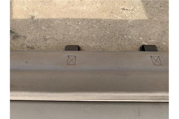 Recambio de bandeja trasero para subaru forester (s10/sf) referencia OEM IAM 65560FC000ND  