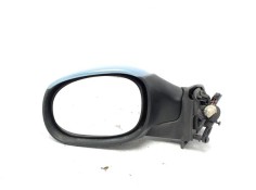 Recambio de retrovisor electrico izquierdo para citroen c3 referencia OEM IAM 12363600  