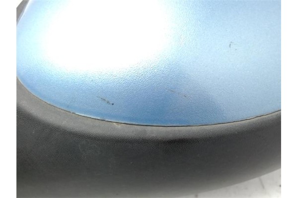 Recambio de retrovisor electrico izquierdo para citroen c3 referencia OEM IAM 12363600  