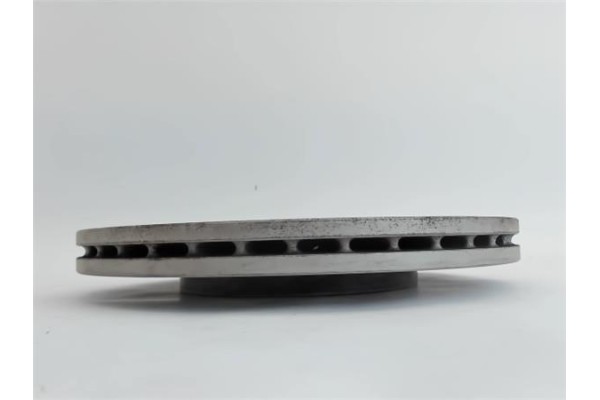 Recambio de disco freno delantero derecho para volkswagen polo iv (9n1) 1.2 12v referencia OEM IAM 6R0615301 EST60000903C 1J0615
