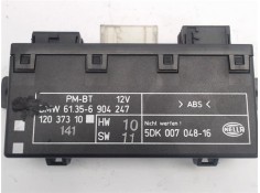 Recambio de centralita cierre para bmw serie 5 berlina (e39) 3.0 530d referencia OEM IAM 61356904247 5DK00704816 