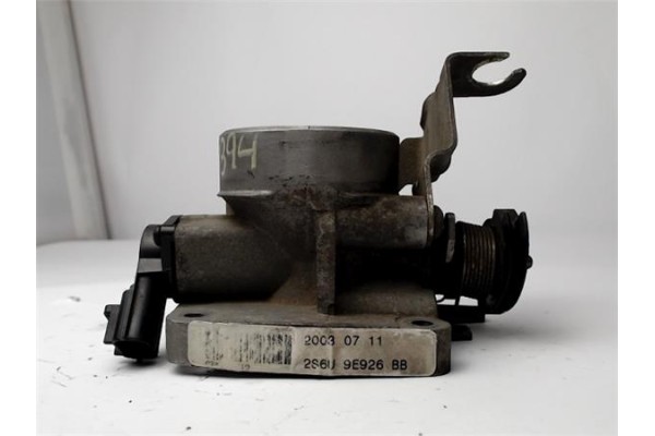 Recambio de caja mariposa aire para ford fiesta v (jh_, jd_) 1.3 referencia OEM IAM 2S6U9E926  