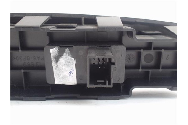 Recambio de mando elevalunas delantero derecho para citroen c4 grand picasso referencia OEM IAM 96639377ZD  