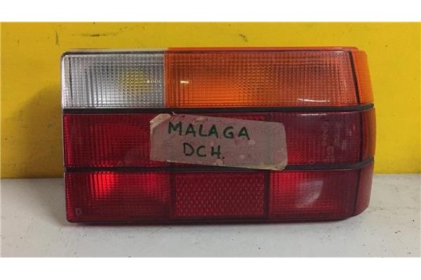 Recambio de piloto trasero derecho para seat malaga 1.2 gl referencia OEM IAM    Recambio de piloto trasero derecho para seat malaga 1.2 gl referencia OEM IAM