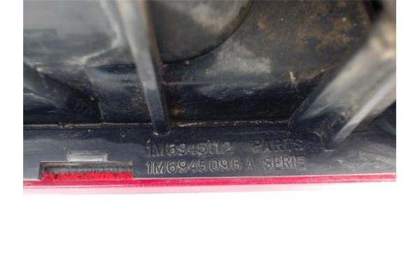 Recambio de piloto trasero derecho para seat leon (1m1) 1.9 tdi referencia OEM IAM 1M5945107B  