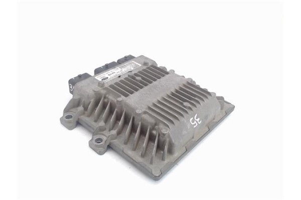 Recambio de centralita para ford fusion (cbk) 1.4 + referencia OEM IAM (3S6112A650LB) (5WS40140D-T) (SID 804) (5AYB) (J38AC) 