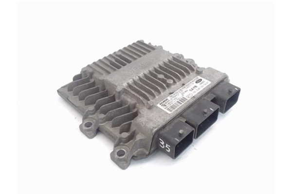 Recambio de centralita para ford fusion (cbk) 1.4 + referencia OEM IAM (3S6112A650LB) (5WS40140D-T) (SID 804) (5AYB) (J38AC) 