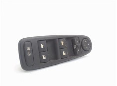 Recambio de mando elevalunas delantero izquierdo para peugeot 307 berlina (s2) referencia OEM IAM 96639382ZD  