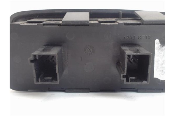 Recambio de mando elevalunas delantero izquierdo para peugeot 307 berlina (s2) referencia OEM IAM 96639382ZD  