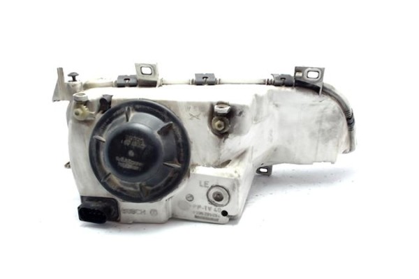 Recambio de faro delantero izquierdo para seat alhambra (7v8) referencia OEM IAM 7M1941015D 0301098301 