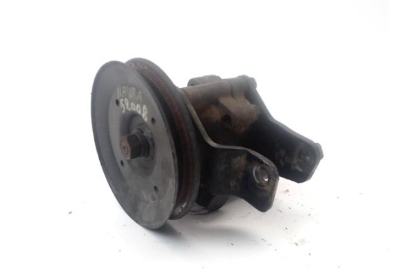 Recambio de bomba servodireccion para nissan pickup (d22) 2.5 d 4wd referencia OEM IAM 491102S600 2S600 